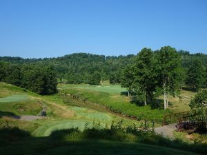 Pete Dye 2nd Tee